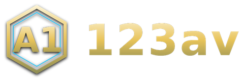 123av logo